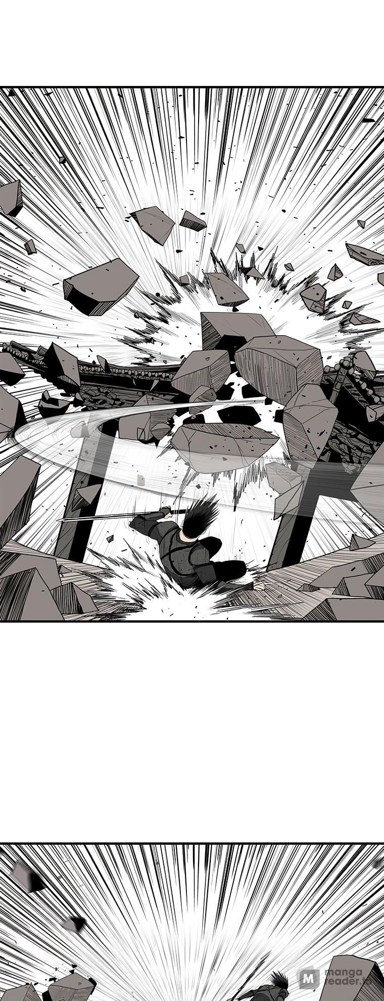 The Legend of the Northern Blade, Chapter 148 image 28